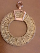 Ciondolo pendaglio amuleto usato  Alessandria