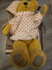 Merrythought teddy bear for sale  MARCH