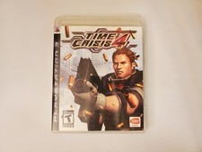 Time Crisis 4 (Playstation 3 PS3) comprar usado  Enviando para Brazil
