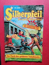 Bastei silberpfeil hefte gebraucht kaufen  Marktoberdorf
