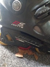 Misty roller blades for sale  STEVENSTON