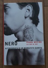 Nero autobiografia neonazista usato  Roma