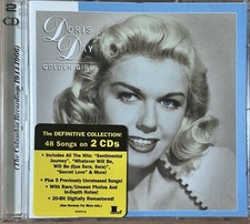 Doris Day Golden Girl 2XCD (1999) comprar usado  Enviando para Brazil