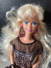 Mattel barbie troll usato  Trento
