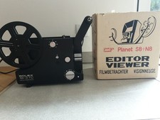 Bolex editor viewer gebraucht kaufen  Stadthagen