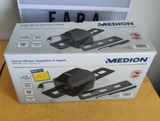 Medion md86774 scanner d'occasion Medion md86774 scanner d'occasion  Colmar