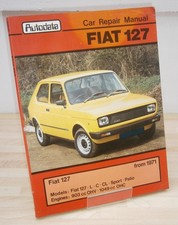 Autodata 268 fiat for sale  ACCRINGTON