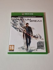 Quantum break microsoft d'occasion  La Valette-du-Var