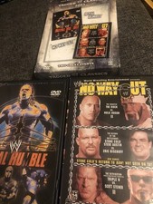 Dvd 2003 wwe for sale  Wichita