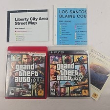 Grand theft auto for sale  Harvey