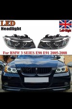 Pair bmw e90 for sale  LOCHGELLY