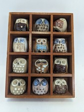 owl figurines for sale owl figurines for sale WELWYN GARDEN CITY