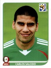 Adesivo Panini Copa do Mundo FIFA África do Sul 2010 Carlos Salcido México #52 comprar usado Adesivo Panini Copa do Mundo FIFA África do Sul 2010 Carlos Salcido México #52 comprar usado  Enviando para Brazil