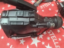 Panasonic wide videocamera usato  Mazzarrone