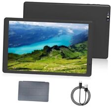 Tablets, 10" Android 13 Tablets com Estojo, 4GB de RAM 32GB ROM e Quad Core  comprar usado  Enviando para Brazil