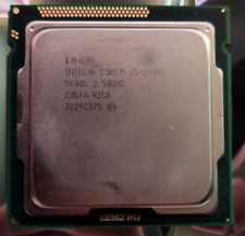 Processador Intel Core I5 2400S baixa potência 2.5 quad-core Sr00S 6Mb, usado comprar usado  Enviando para Brazil