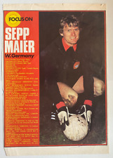 Sepp maier sport gebraucht kaufen  Frankfurt am Main