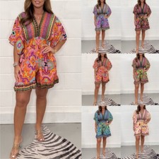 Robe maxi boho d'occasion  France