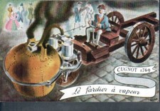 Fardier steam transport d'occasion  Expédié en Belgium