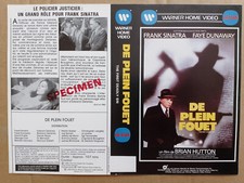 Jaquette vhs fouet d'occasion  Orleans-