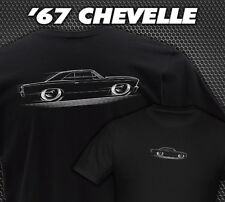 1967 chevelle shirt for sale  El Paso