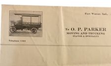 Parker moving trucking for sale  Tualatin