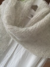 Handgestricker alpaka stola gebraucht kaufen  Maintal