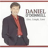 Daniel donnell live for sale  STOCKPORT