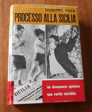 Giuseppe fava processo usato  Palermo