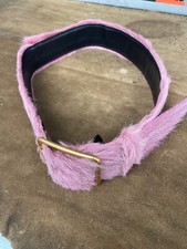 Prada kalbsfellgürtel gebraucht kaufen  Freilassing