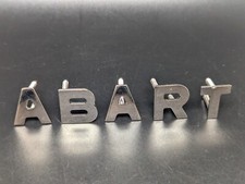 Fiat abarth lettere usato  Verrayes