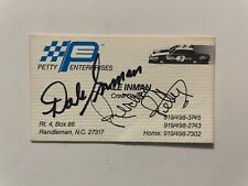 Richard petty dale for sale  Jupiter