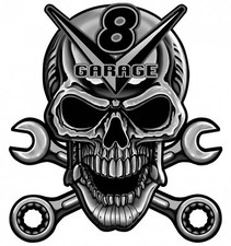 Tete mort garage d'occasion Tete mort garage d'occasion  Le Val