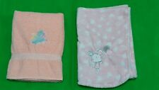 Babydecke kuscheldecke herzen gebraucht kaufen  Pritzerbe