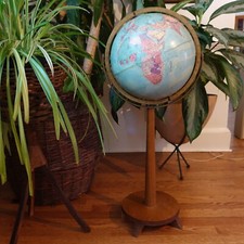 Vtg mcm replogle for sale  New Haven