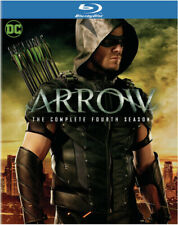 Usado, Arrow: Season 4 [Blu-ray], DVD Subtitled, NTSC, Dolby, AC-3 comprar usado  Enviando para Brazil