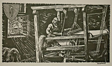 Weaver weaving craft d'occasion  Expédié en Belgium