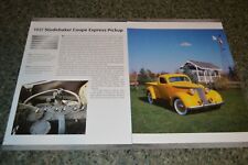 1937 studebaker coupe for sale  Melvindale