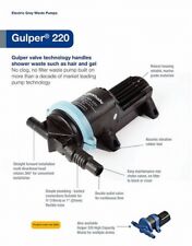Whale gulper 220 for sale  KIDDERMINSTER