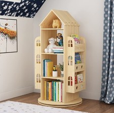 Rotating bookshelf 360 for sale  Seattle