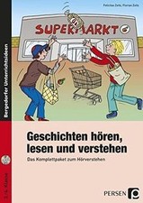 Geschichten hören lesen gebraucht kaufen  Berlin