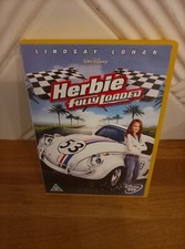 Dvd herbie fully for sale  ST. HELENS