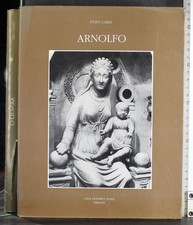 Arnolfo. enzo carli. usato Arnolfo. enzo carli. usato  Ariccia