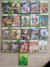 Xbox 360 lot d'occasion  Vitry-sur-Seine
