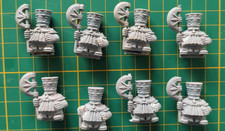 Warhammer old guerriers d'occasion  Strasbourg-