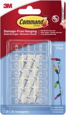 Command decorating clips for sale  DERBY