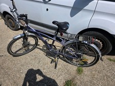 Juicy bike spares for sale  MANNINGTREE