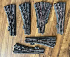 Märklin gleis weichen gebraucht kaufen  Brück