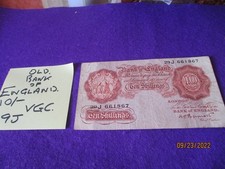 Peppiatt ten shilling for sale  GLASGOW