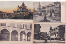 17590 lotto cartoline usato  Cotignola